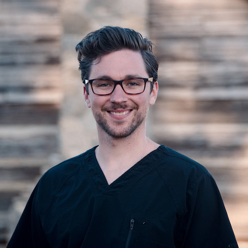 Photo of Andrew Osborn.