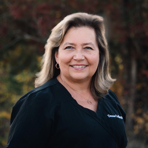 Photo of Donna Coffey.