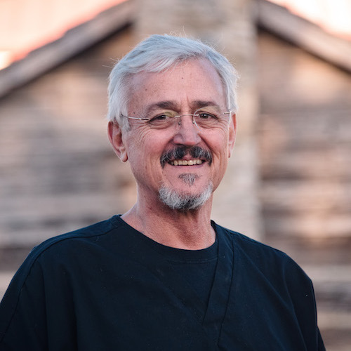 Photo of John Osborn.